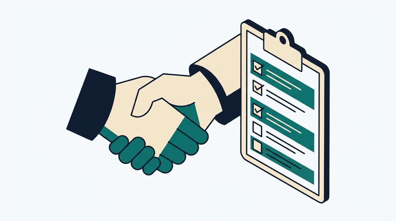 Brand collaboration planning visual for Singapore creators.
